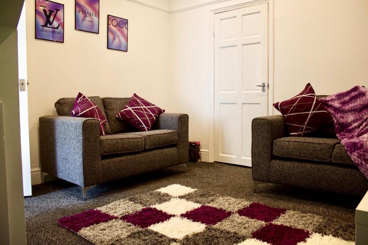 Gifford St Retreat 3Br Entire Home Middlesbrough Bagian luar foto