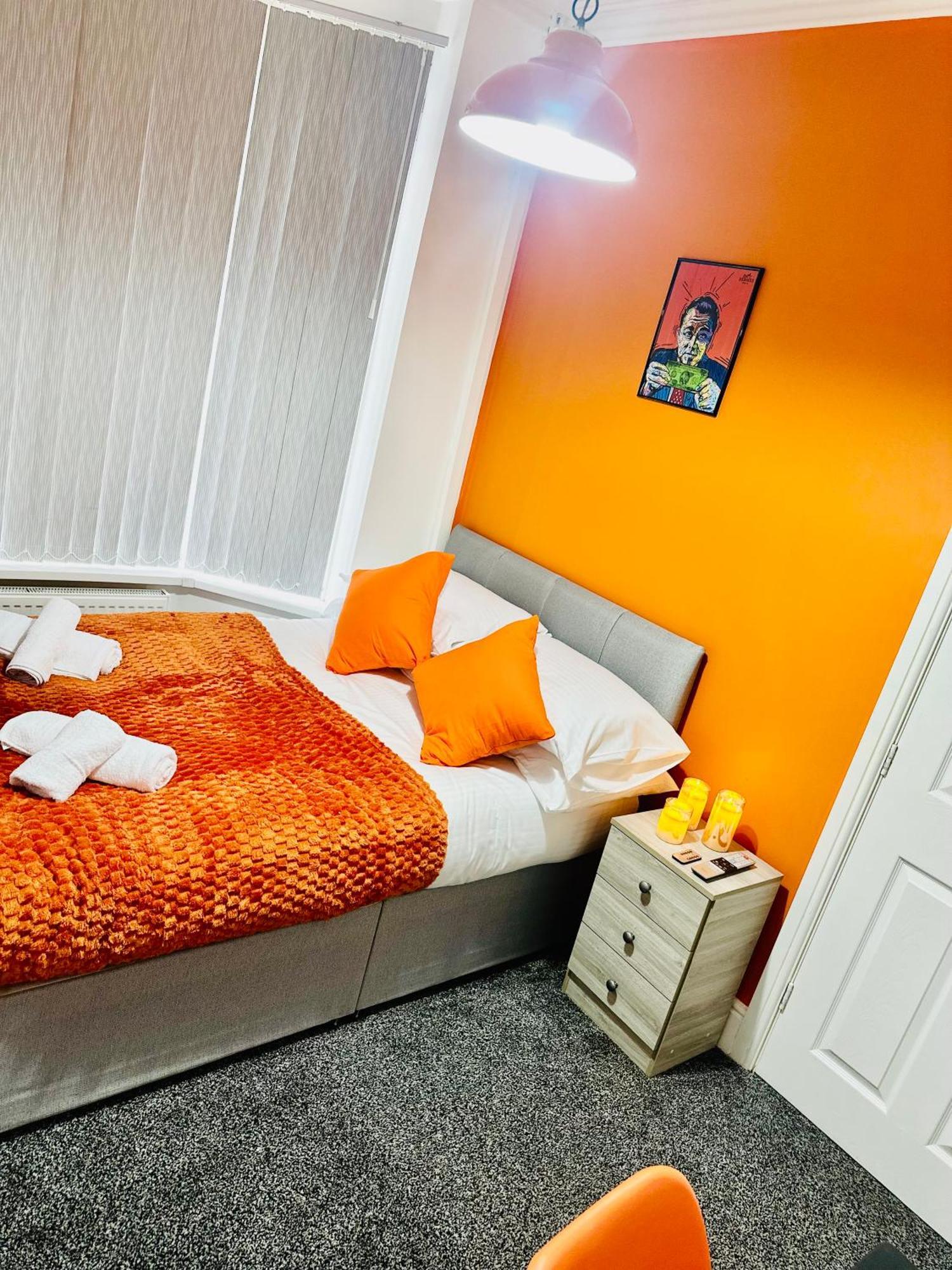 Gifford St Retreat 3Br Entire Home Middlesbrough Bagian luar foto