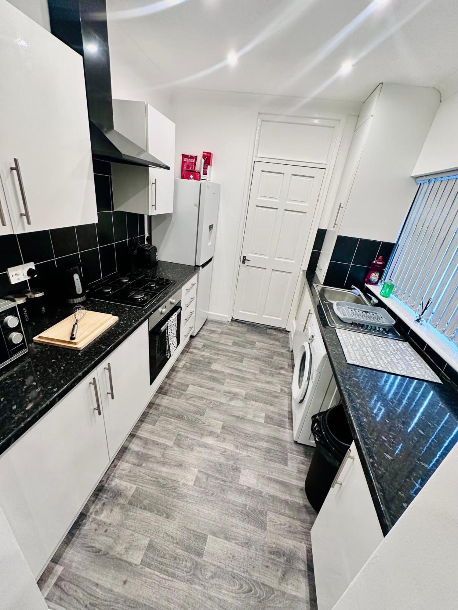 Gifford St Retreat 3Br Entire Home Middlesbrough Bagian luar foto
